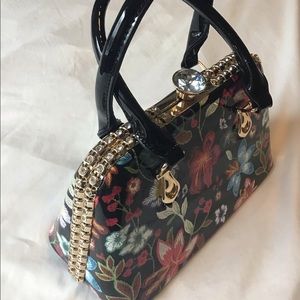 Swarovski Stone Purse